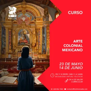 Arte Colonial Mexicano