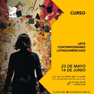 Curso Arte Contemporáneo Latinoamericano Arte Contemporáneo Latinoamericano