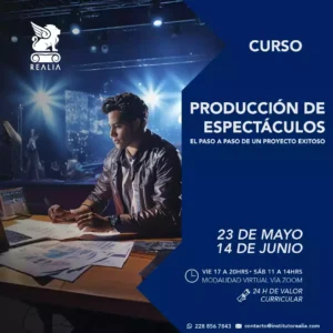 producción de espectáculos producción de espectáculos
