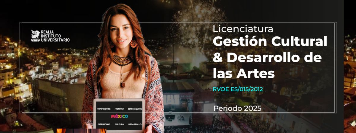 Licenciatura en Gestion Cultural Licenciatura en Gestion Cultural