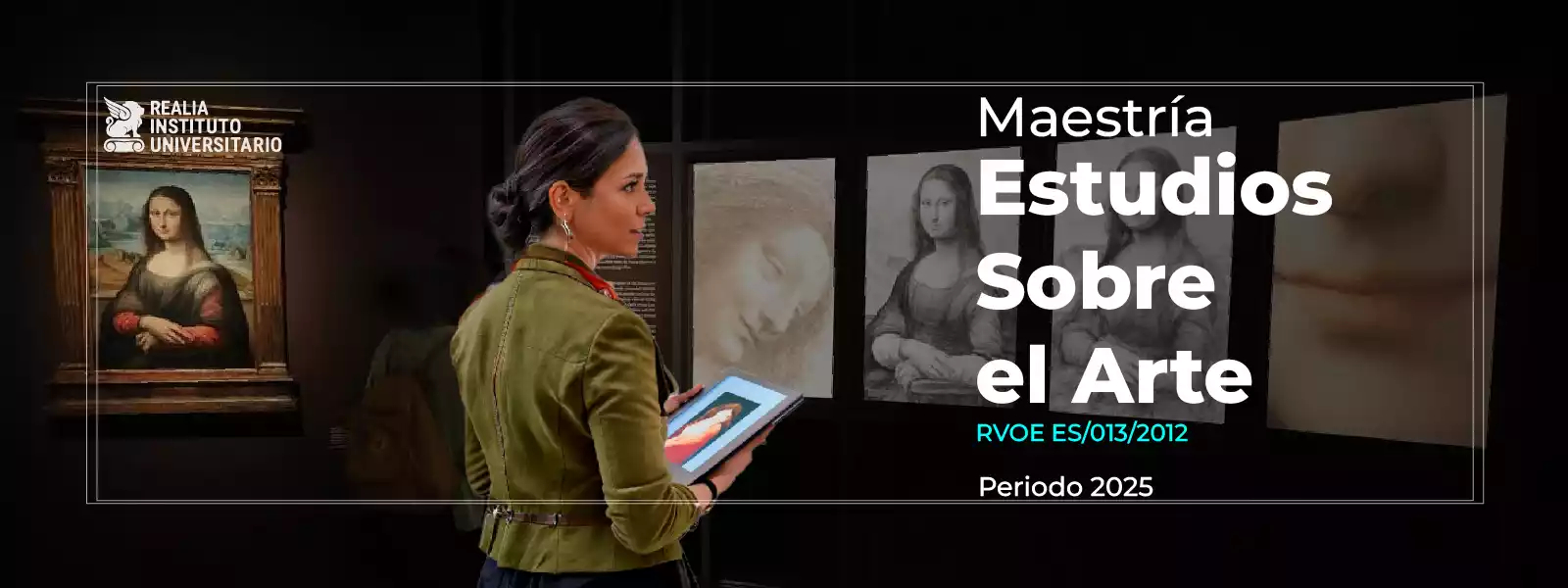 maestría estudios sobre el arte