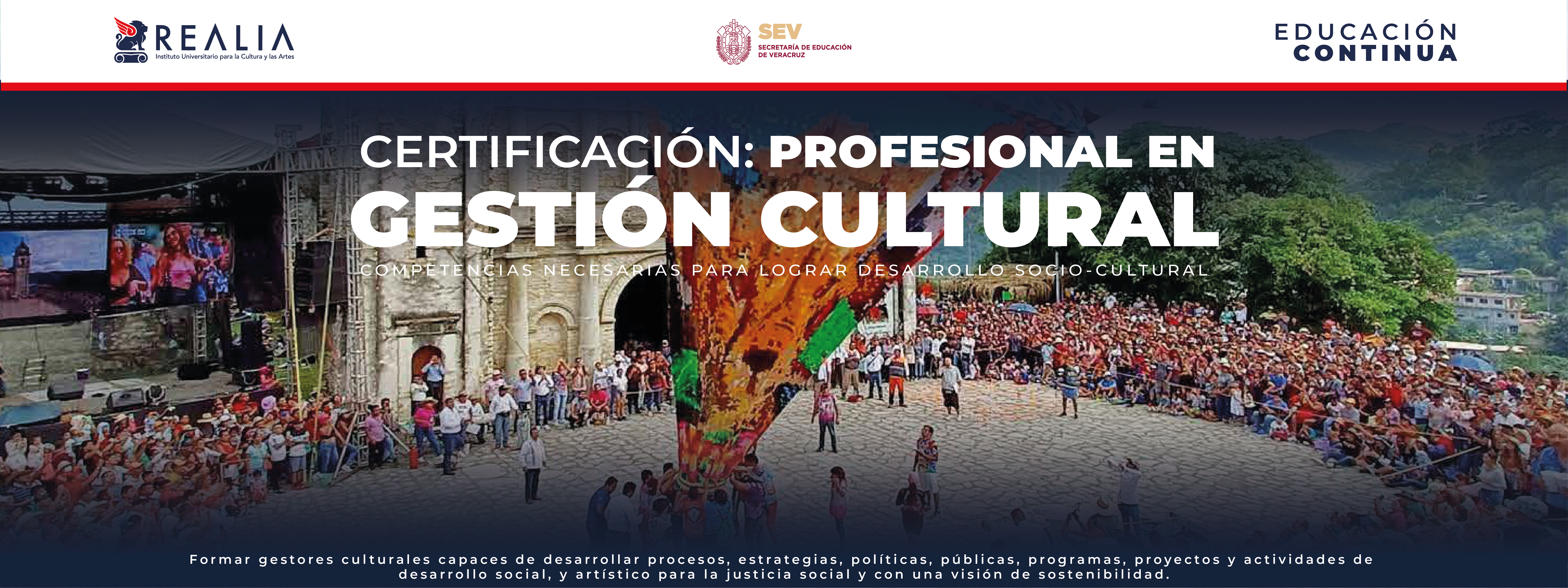 gestion cultural